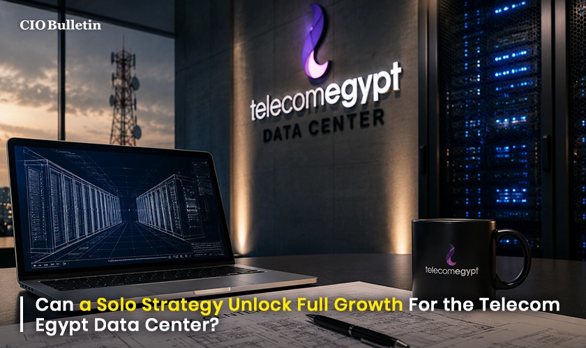  Telecom Egypt Data Center Expansion Plans 